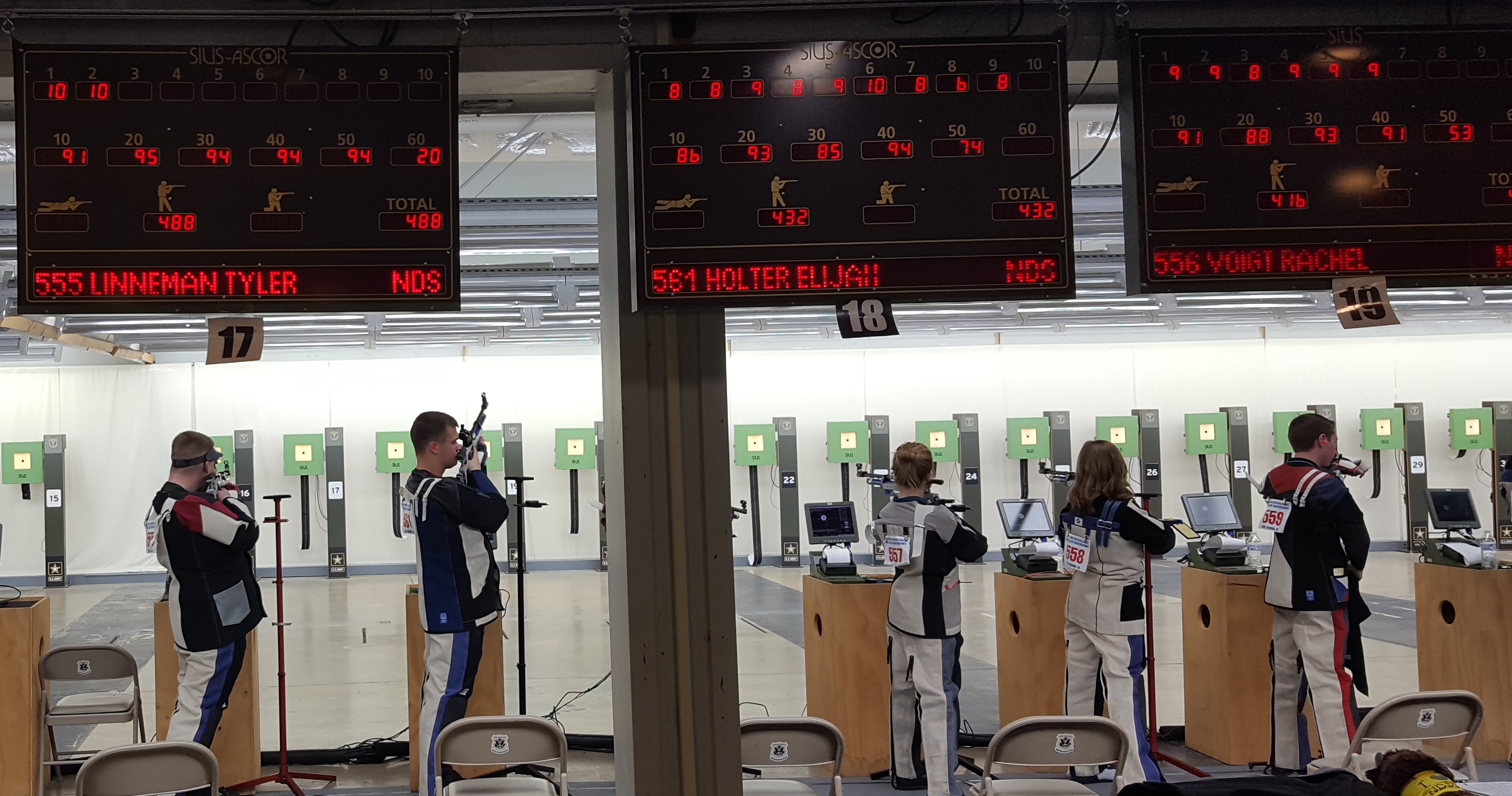 Air Rifle team (2)